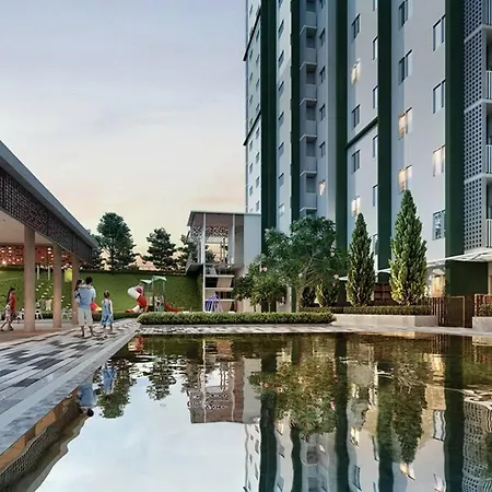Tangerine Suite To Klia Within 12Min Sepang Exterior photo
