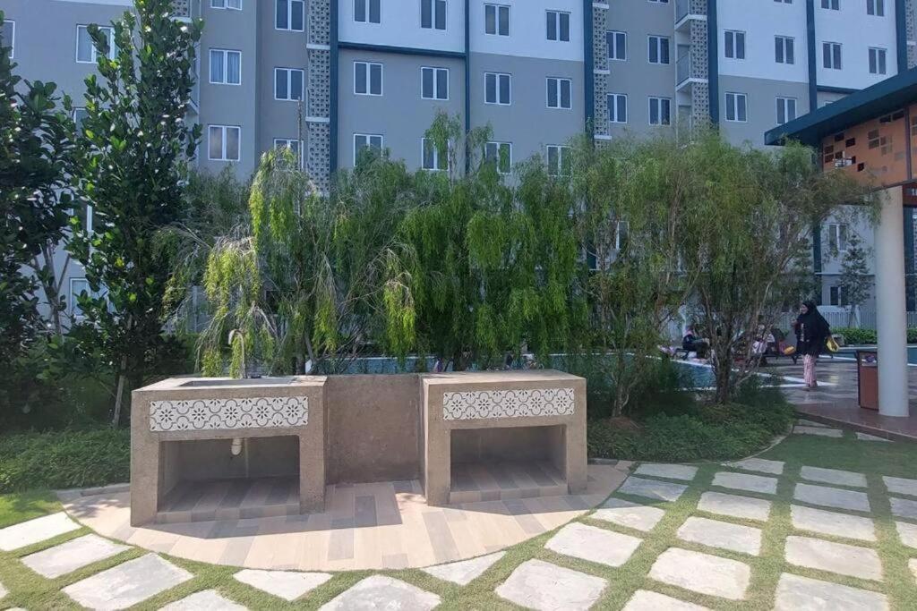 Apartment Tangerine To Klia Within 12min *