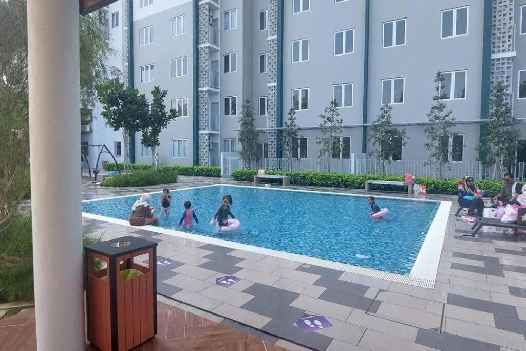 Apartment Tangerine To Klia Within 12min Sepang