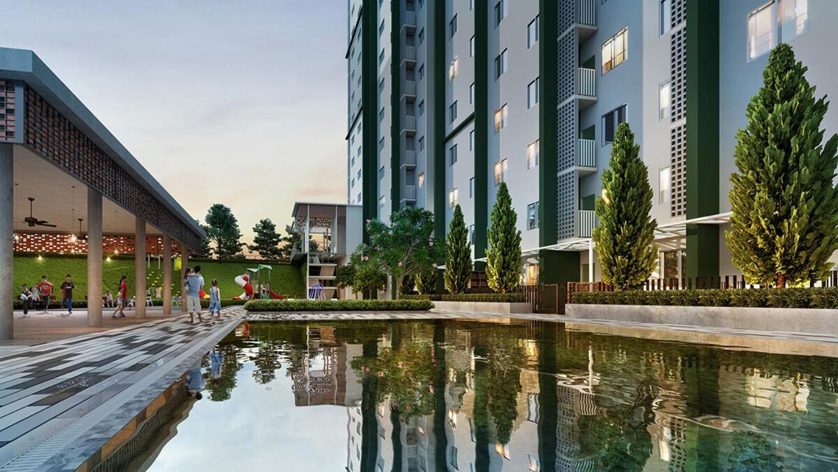 Apartment Tangerine To Klia Within 12min Sepang